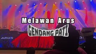 Dato' (Dr) M Nasir - Melawan Arus [Fan Shot] (Live Gendang Pati 2026)