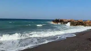 Monolithos Beach &ndash; Peaceful Escape in Santorini