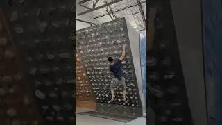 Reunion 7C/V9 Moon Board Benchmark 2019