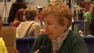 2014 Kentucky Book Fair - Part Two of Three