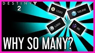 Destiny 2 Currencies Explained