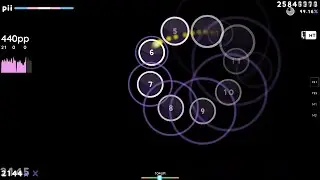 jashin no konrei +HT 1 miss, 520pp if fc