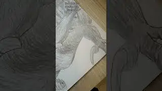 Suchomimus catching fish Timelapse