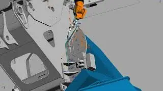 UMW offline programming simulation software for robots-8