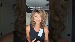 This one&rsquo;s for you. ✨Heaven by Ellen Wille Wigs in Hot Hazelnut Rooted at wigs.com🤎