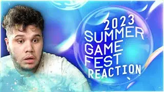 Summer Games Fest 2023 REACTION | The NEW E3 !