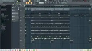 Lia Shine - Ben Gibi Bakmaz Beat + FLP