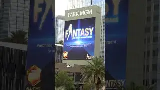 Watch This Before You Stay at PARK MGM in Las Vegas! #lasvegas #vegas #casino