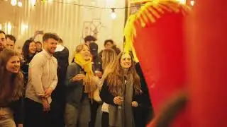 alphalfa - Moor Beer Vaults (Live Montage)