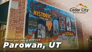 Small Town Charm, Big Adventure | Parowan, UT