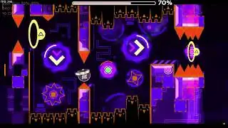 Paroxysm 52% - 100% [Extreme demon] Top 330