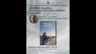 Marzio Mian presenta a Segrate 