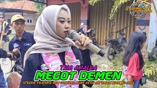 MEGOT DEMEN VOC TRIA AMALDA XTREME PRATAMA NEW SEDEKAH BUMI DESA JATISAWIT BLOK BOJONG