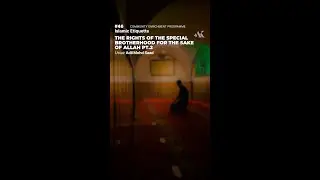 【VERTICAL】#46 - Islamic Etiquette | Ustaz Adli Mohd Saad