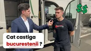 Cat castiga, de fapt, bucurestenii?