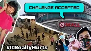 Its realy hurts CHALLENGE ACCEPTED by: ULAWON VINERS