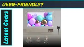 XGIMI MoGo 2 Pro: Is This Portable Projector Actually Amazing?