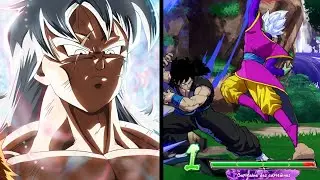 Yamcha has the 5M of the Gods (Patch 1.32) | Dragon Ball Fighterz