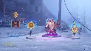 Overwatch Winter Wonderland 2021 Week 2 18 Loot Boxes