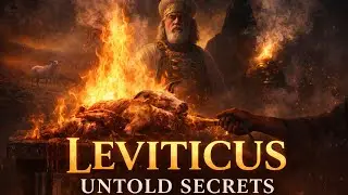 The Book of Leviticus Like You&rsquo;ve Never Seen Before &ndash; Hidden Lessons of God&rsquo;s Laws