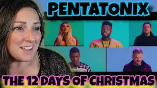 First Listen | Pentatonix - 12 Days Of Christmas