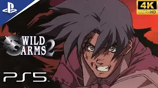 Wild Arms 2 (PS1) PS5 Gameplay