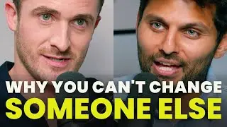 Why You Can't CHANGE Someone Else: A Conversation with Jay Shetty and Matthew Hussey 😭❤️