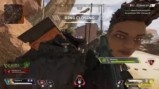 0 damage bro?? Apex Legends Victory
