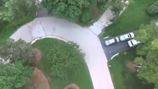 Droning in Fox Point I