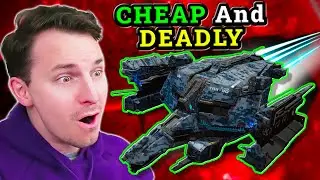 Budget Brawler CRUSHES T3 Exotics 🛸 Osprey Navy Issue - EVE Online Guide