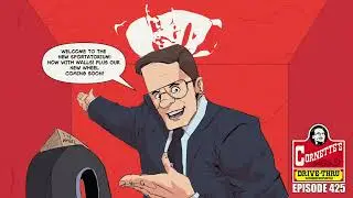 Jim Cornette on The Dallas Wrestling War Of 1953 & The Burning Of The Sportatorium