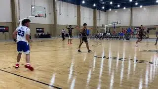 Hunter Davidson - 2021 - Game Winner - 7/19/20