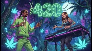 Old School 420 Hip Hop Playlist 🔥 Snoop Dogg &bull; Dr. Dre &bull; 50 Cent | Weed Smoke Chill Mix