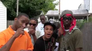 Domination & Mikey T The Movie Star on 50 cent an Hip Hop Grub Spot