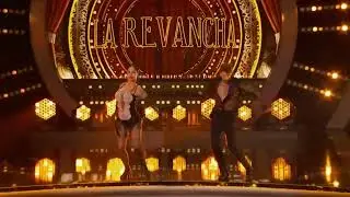 Lis Vega Mira quien Baila 
