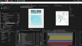 livestreaming my motion graphics animation process