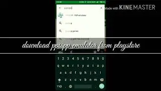 How to download and play psp games on android