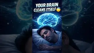 Clean Your Brain While You Sleep 🛌 |  #shorts