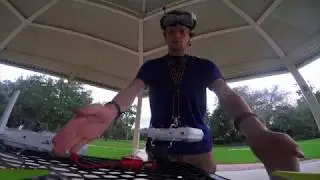 Stick Cam RIPPPAAGGGE!!!