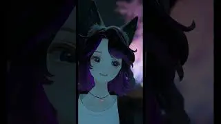 Marycia Face Tracking Demo #vrchat #hashft #marycia3d
