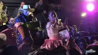 SUSAN DEL PER&Uacute; EN ORCOTUNA - FIESTA PATRONAL VIRGEN DE COCHARCAS - CHONGUINOS DEVOTOS PARTE 2