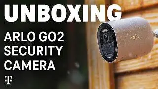 How To Set Up Arlo Go2 LTE & Wi-Fi Wireless Security Camera | T-Mobile