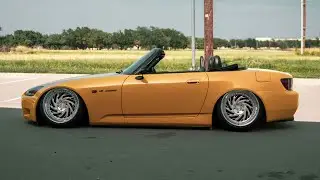 Bagged S2k Teaser // ClassyHouse Productions X Airlift Performance