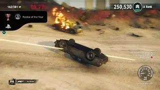 Just Cause 4: Dare Devils of Destruction &ndash; Rookie of the Year 🏆| Earn B Rank in Trial of Initiation🥉
