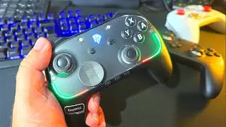 The Best Controller for Switch 2?! ~ EasySMX S10 Review
