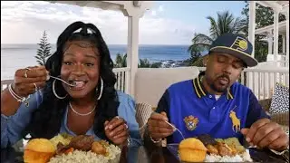 WHO WAS BEING MORE ANNOYING? CHRIS ROCK BEEN TALKING ABOUT JAYDA! EAT WITH US!