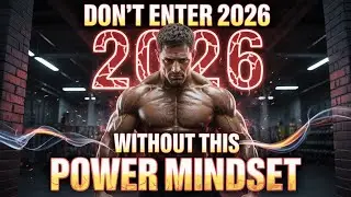 DON&rsquo;T ENTER 2026 WITHOUT THIS! 💥 POWER MINDSET SONG 🔥 | HUSTOVATE