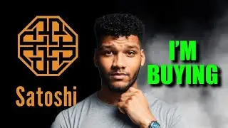 Sure...I'll Buy SatoshiDEX!!! The World's First Bitcoin DEX!