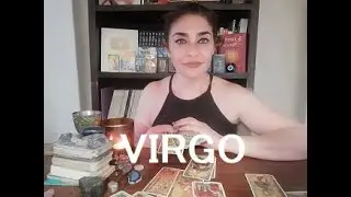♍❤️VIRGO❤️ALGUIEN TIENE UNA DEUDA KÁRMICA CONTIGO❤️