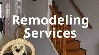 Remodeling Services